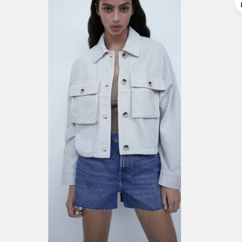 NWOT Zara jacket!